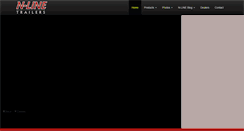 Desktop Screenshot of n-line.com